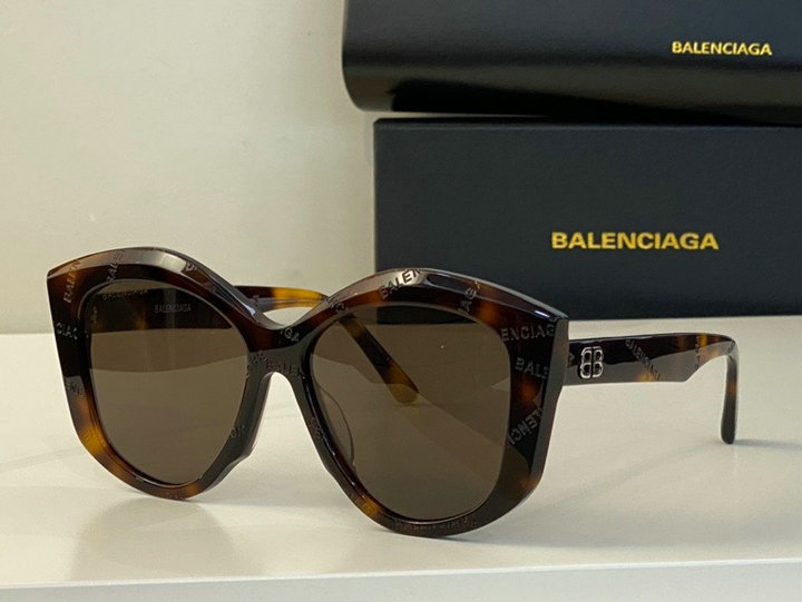 Balenciaga Sunglasses AAA+ ID:20220718-5